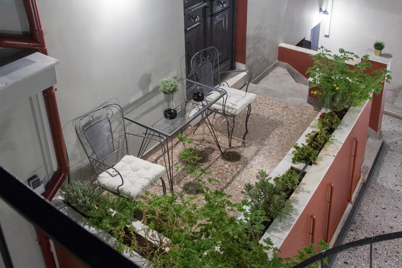 Ferienwohnung Vol.3 Athen Exterior foto